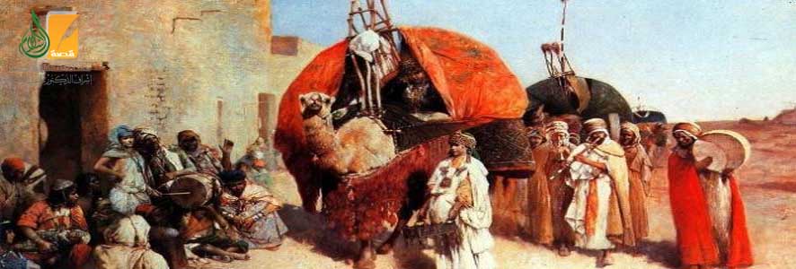 الحضارة المغربية في عهد الدولة الإدريسية